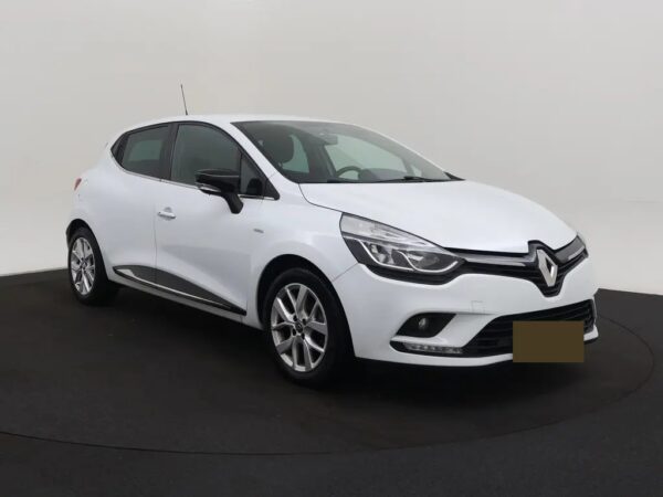 Renault Clio 0.9 TCe Limited