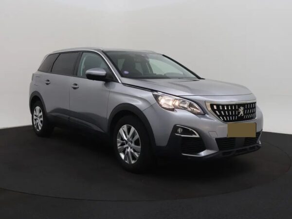 Peugeot 5008 1.2 PureTech Aut. 7P Blue
