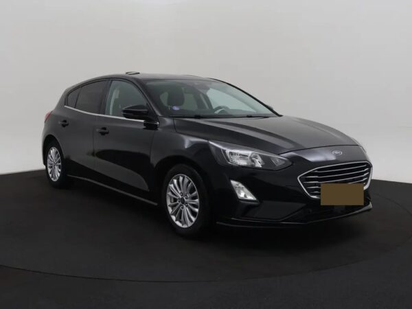 Ford Focus 1.0 EcoBoost Titanium Business