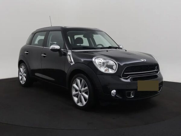 MINI Countryman 1.6 Cooper S Chili Panodak