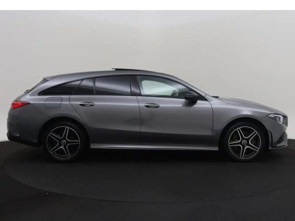 Mercedes-Benz CLA-Klasse Shooting Brake 250 e Business
