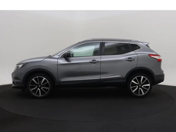 Nissan QASHQAI 1.2 Tekna AUT.