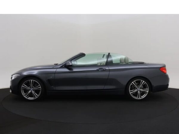 BMW 4 Serie Cabrio 430d Aut. High Ex.