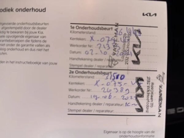 Kia Ceed Sportswagon 1.0 T-GDi DynamicPlusLine