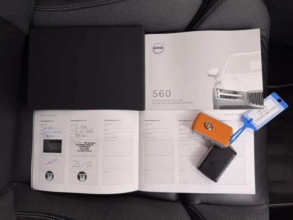 Volvo S60 2.0 B4 R-Design