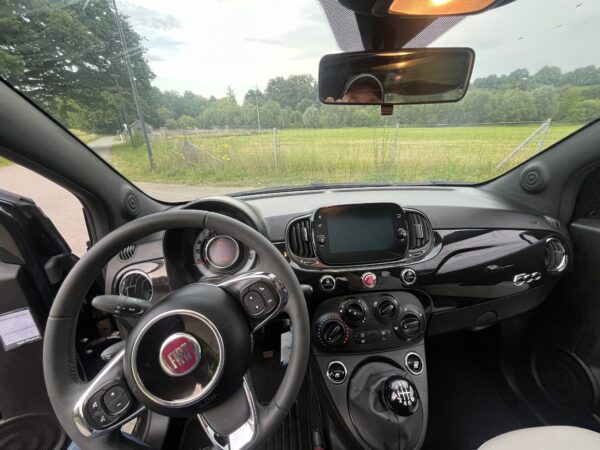 Fiat 500 Dolce Vita Hybrid 69cv