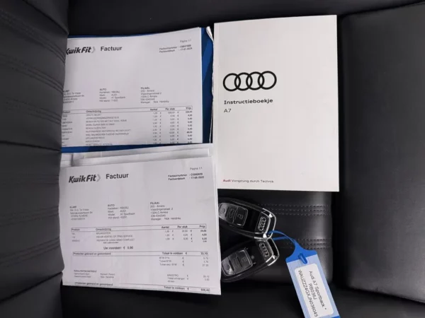 Audi A7 Sportback 1.8 TFSI S-Tronic S-Line Edition ORG.NL