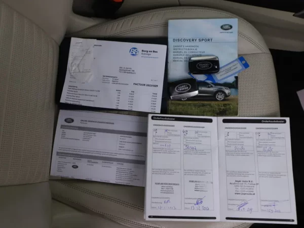 Land Rover Discovery Sport 2.0 Aut. Si4 4WD HSE Luxury