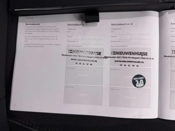 Volvo XC40 Recharge Plus LED