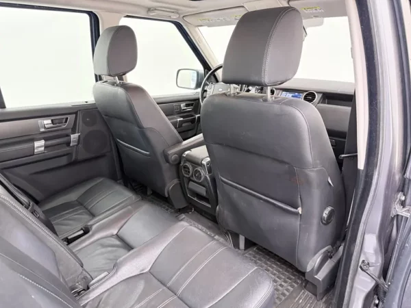 Land Rover Discovery 3.0 Aut. SDV6 HSE 7p.