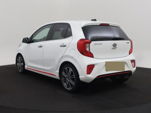 Photo 25 of 25 of KNAB3512AJT005777 Kia Picanto 1.2 CVVT GT-Line