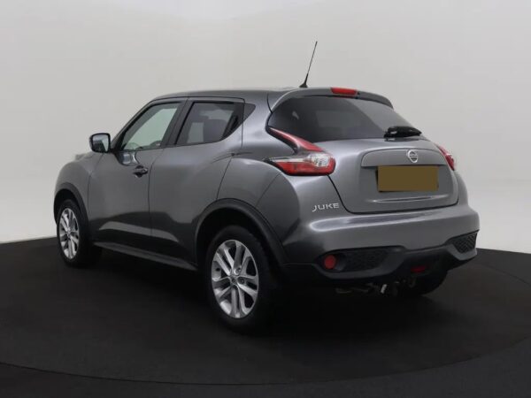 Nissan Juke 1.2 DIG-T S/S N-Connecta
