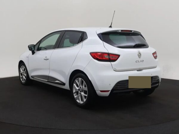 Renault Clio 0.9 TCe Limited