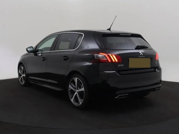 Peugeot 308 1.2 PureTech Aut GT-Line