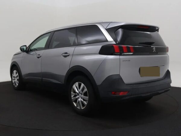 Peugeot 5008 1.2 PureTech Aut. 7P Blue