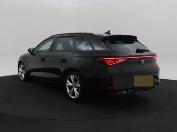 Photo 25 of 25 of VSSZZZKLZMR095803 SEAT Leon Sportstourer 1.5 TSI FR Business Intense Navi