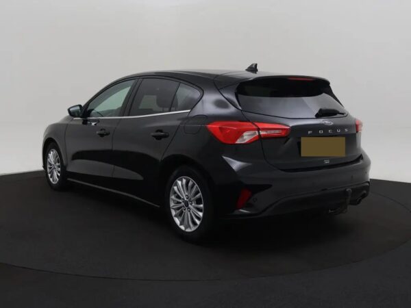 Ford Focus 1.0 EcoBoost Titanium Business