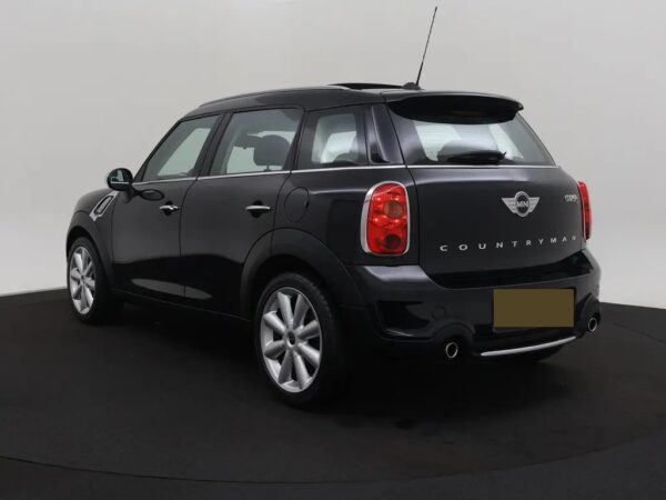 MINI Countryman 1.6 Cooper S Chili Panodak