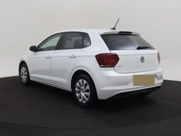 Volkswagen Polo 1.0 TSI Comfortline Nav
