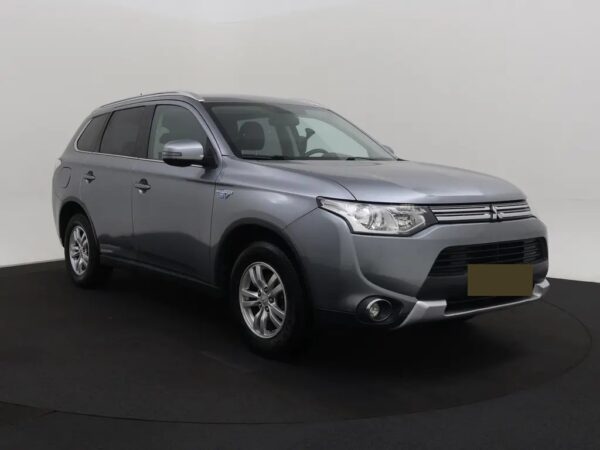 Mitsubishi Outlander 2.0 PHEV Business Edition X-Line