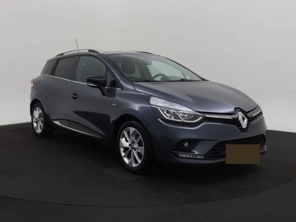 Renault Clio Estate 0.9 TCe Limited (5-drs