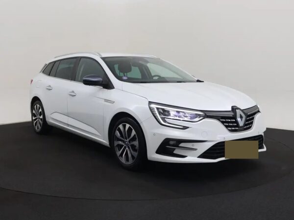 Renault Mégane Estate 1.6 E-Tech Plug-In Hybrid 160 Business Edition One Leder