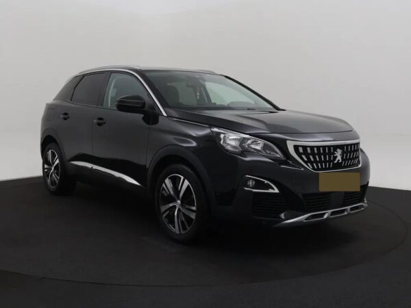 Peugeot 3008 1.2 PureTech Blue Lease Premium