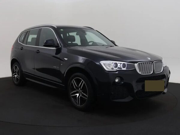 Photo 25 of 26 of WBAWY910300F77725 BMW X3 sDrive20i Aut. M-Pakket Nav