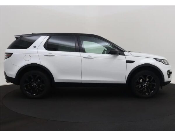 Land Rover Discovery Sport 2.0 Aut. TD4 HSE