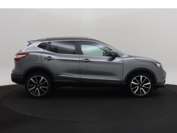 Nissan QASHQAI 1.2 Tekna AUT.