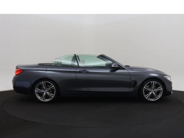 BMW 4 Serie Cabrio 430d Aut. High Ex.