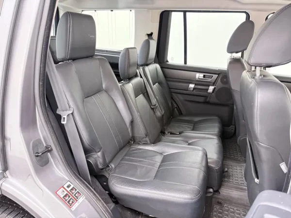 Land Rover Discovery 3.0 Aut. SDV6 HSE 7p.