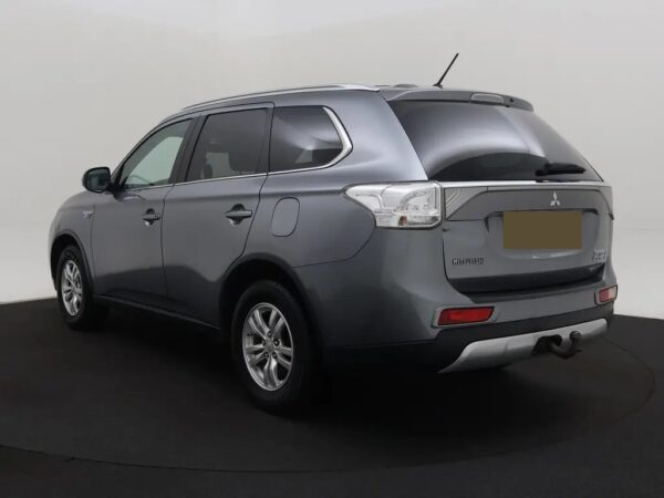 Mitsubishi Outlander 2.0 PHEV Business Edition X-Line