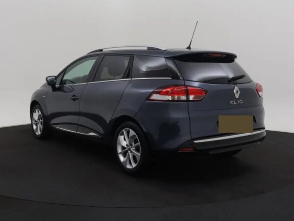 Renault Clio Estate 0.9 TCe Limited (5-drs