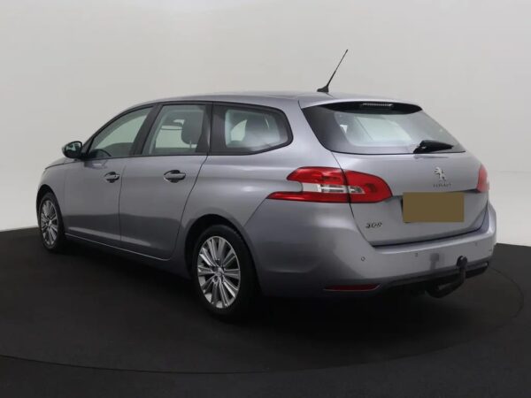 Peugeot 308 SW 1.2 PureTech GT Aut. Xenon