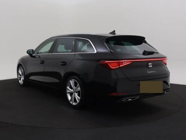 SEAT Leon Sportstourer 1.5 eTSI Aut. FR Business Intense Nav