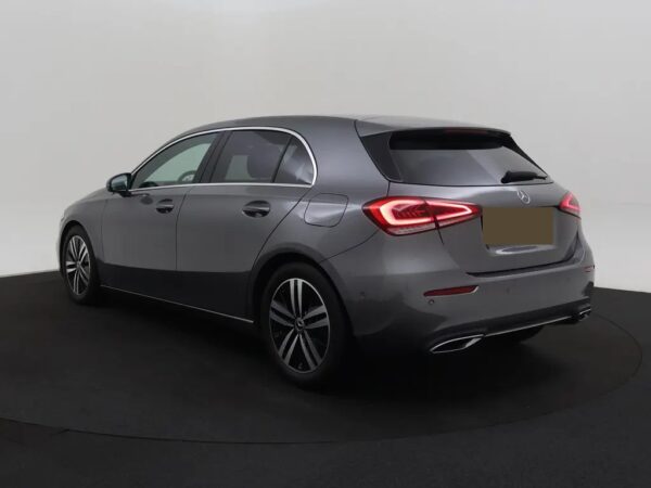 Mercedes-Benz A-Klasse 180 Aut. Business Solution Luxury Nav