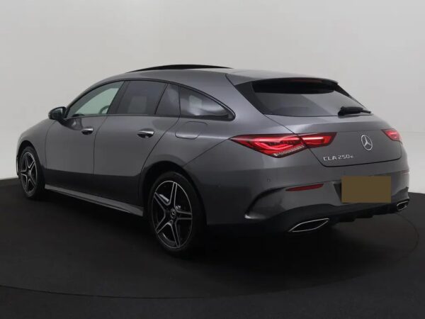 Mercedes-Benz CLA-Klasse Shooting Brake 250 e Business
