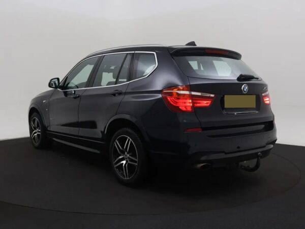 Photo 26 of 26 of WBAWY910300F77725 BMW X3 sDrive20i Aut. M-Pakket Nav