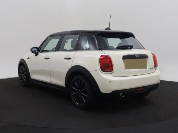 MINI 5-deurs 1.5 Cooper Business Edition