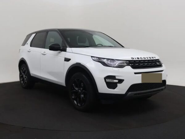 Land Rover Discovery Sport 2.0 Aut. TD4 HSE