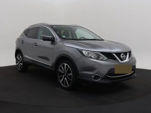 Nissan QASHQAI 1.2 Tekna AUT.
