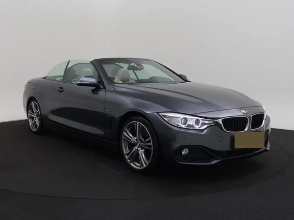 BMW 4 Serie Cabrio 430d Aut. High Ex.