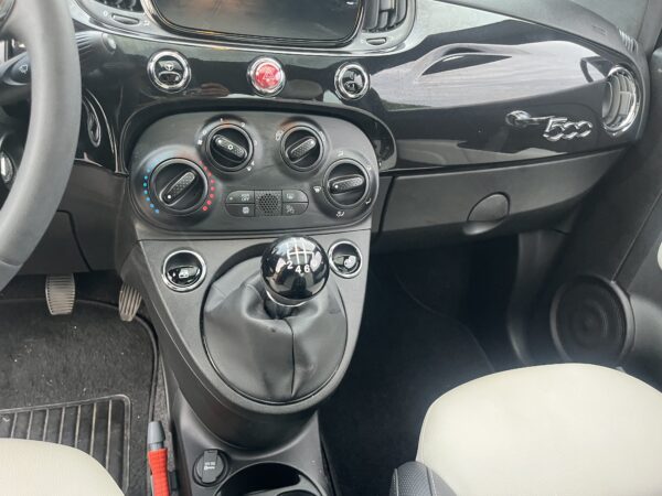 Fiat 500 Dolce Vita Hybrid 69cv