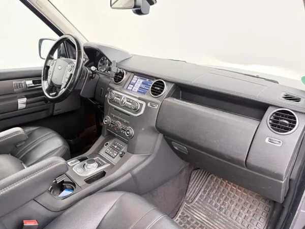 Land Rover Discovery 3.0 Aut. SDV6 HSE 7p.