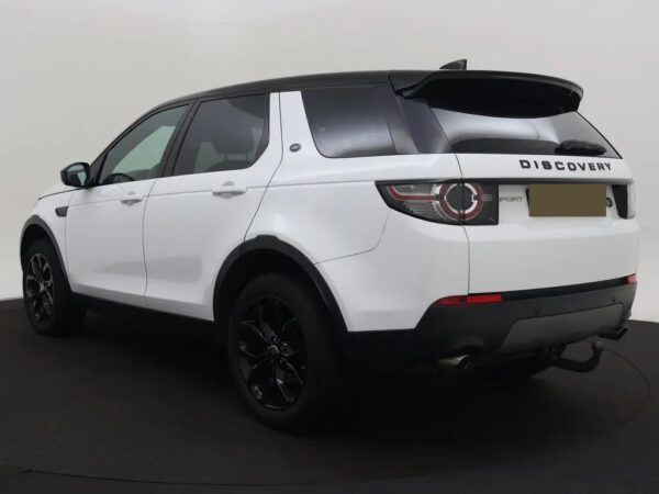 Land Rover Discovery Sport 2.0 Aut. TD4 HSE