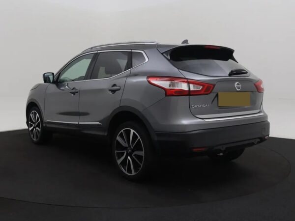 Nissan QASHQAI 1.2 Tekna AUT.