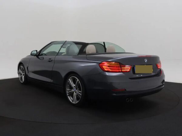 BMW 4 Serie Cabrio 430d Aut. High Ex.