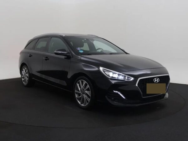 Hyundai i30 Wagon 1.4 T-GDI Aut. Premium Clima