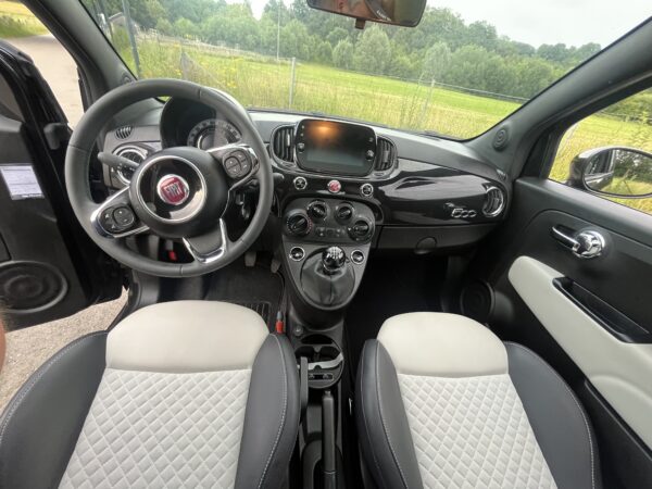 Fiat 500 Dolce Vita Hybrid 69cv